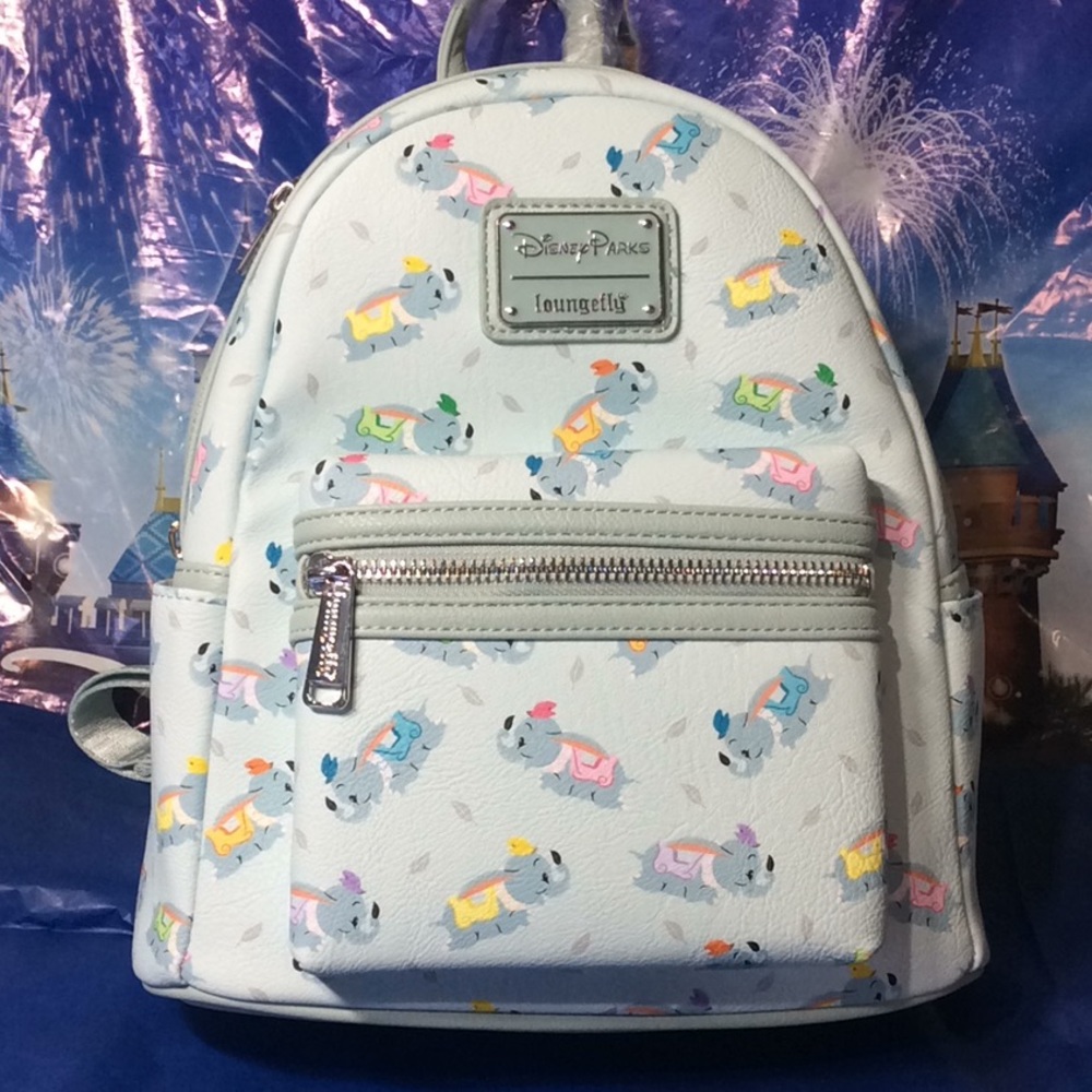 Disney parks loungefly backpack